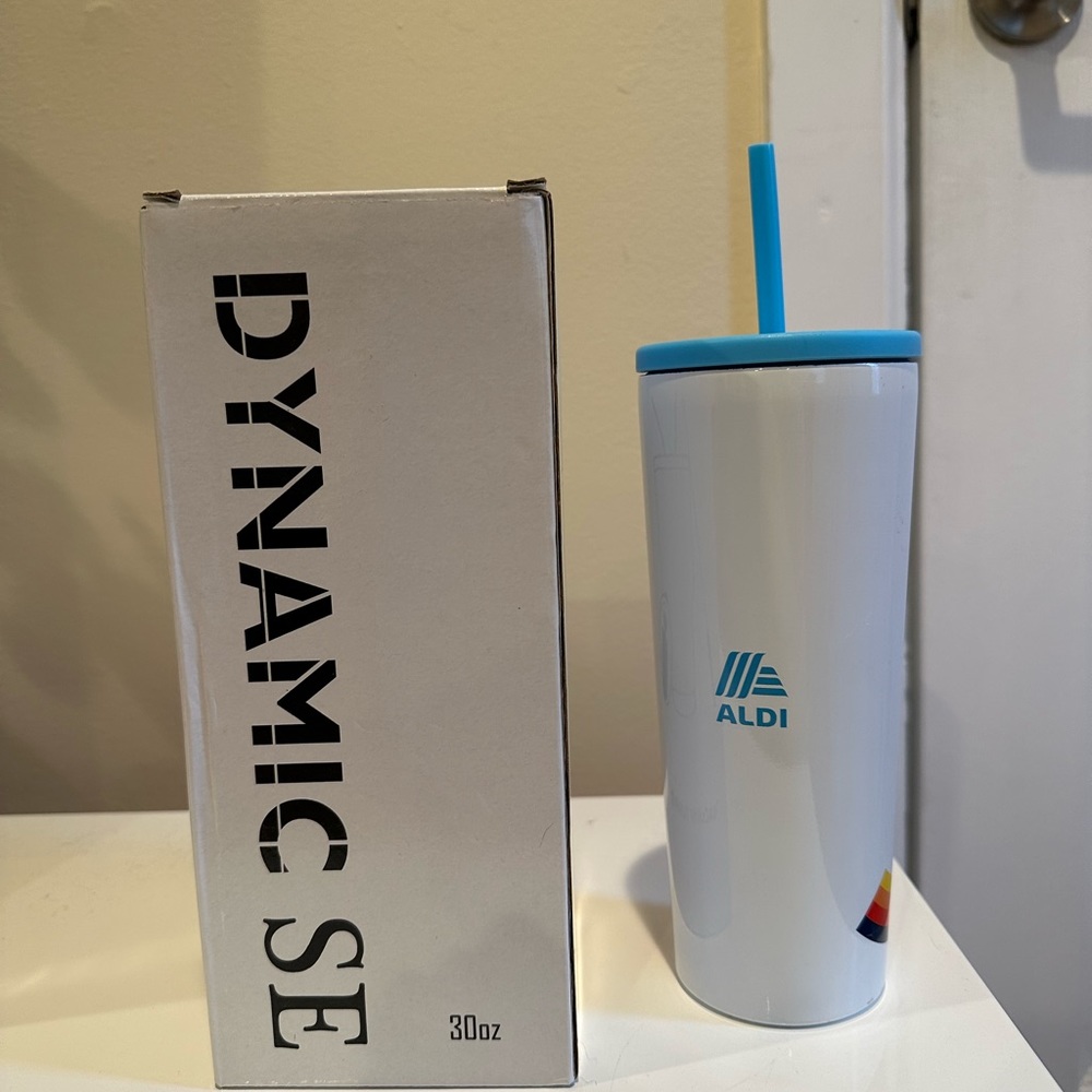 Two Tumblers